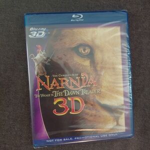 The Chronicles of Narnia: The Voyage of the Dawn Treader 3D Blu-ray